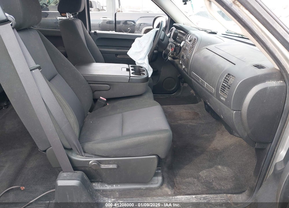 2011 CHEVROLET SILVERADO 1500 VIN: 1GCRCSE0XBZ348454