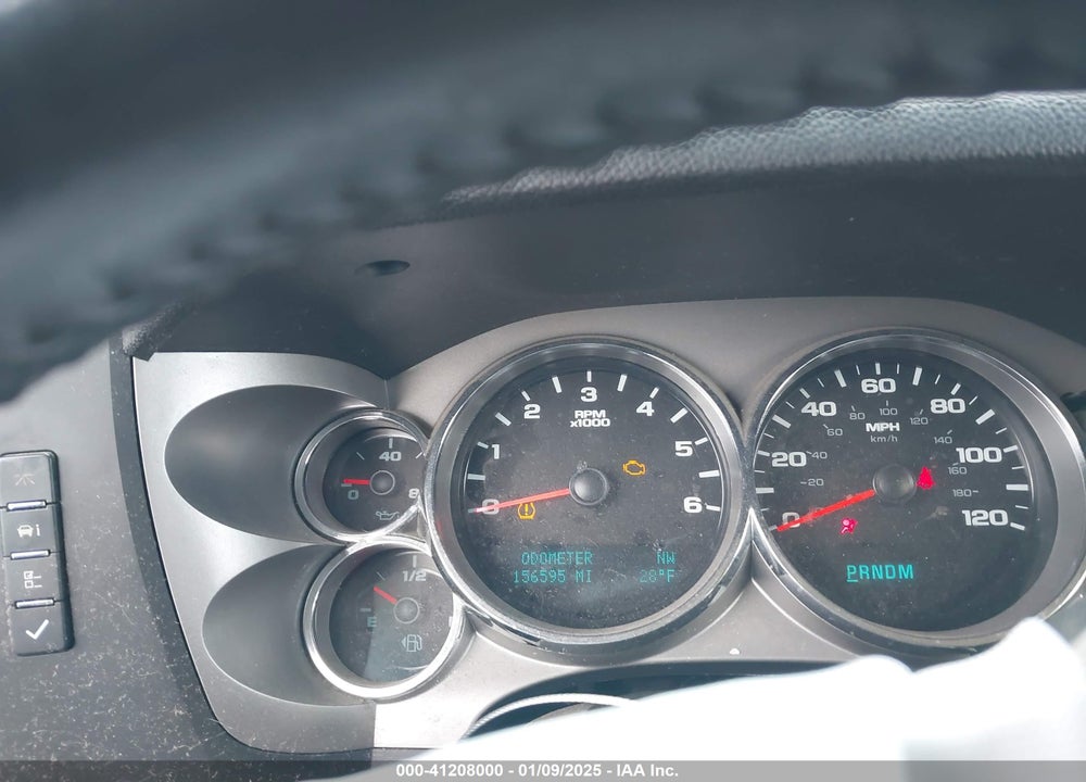 2011 CHEVROLET SILVERADO 1500 VIN: 1GCRCSE0XBZ348454