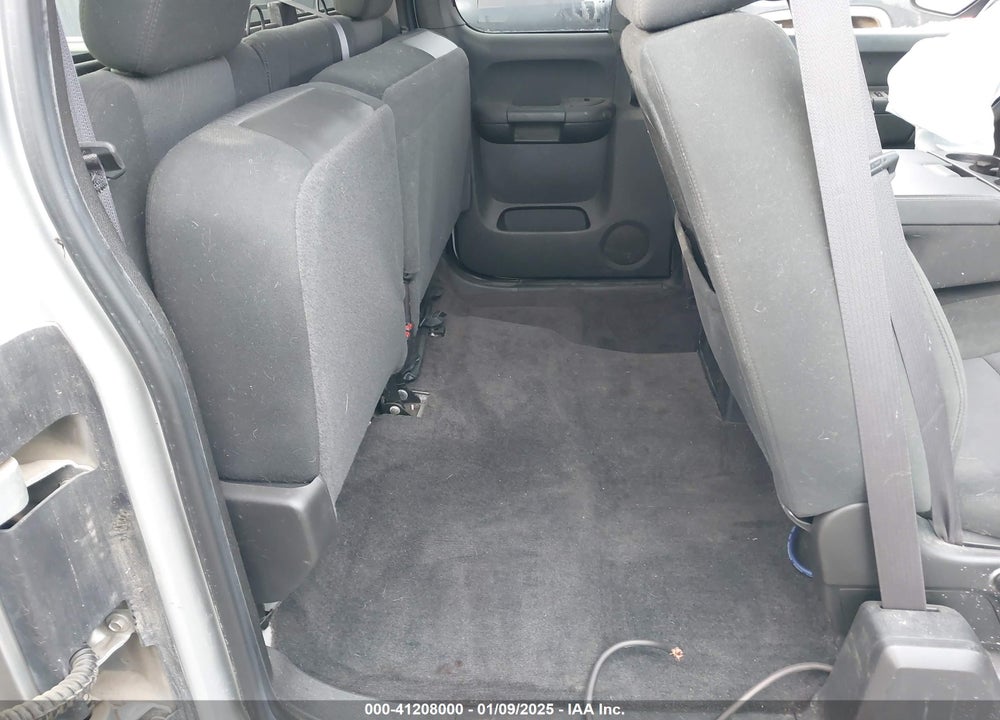 2011 CHEVROLET SILVERADO 1500 VIN: 1GCRCSE0XBZ348454