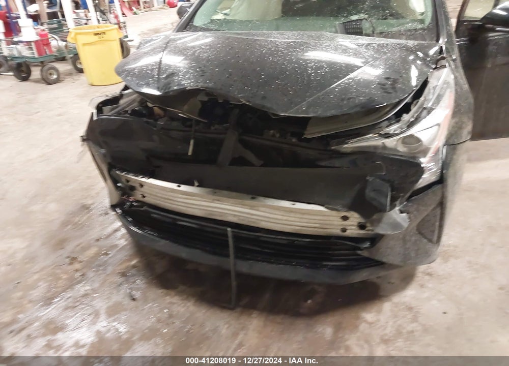 2016 TOYOTA PRIUS TWO ECO VIN: JTDKARFU2G3509665