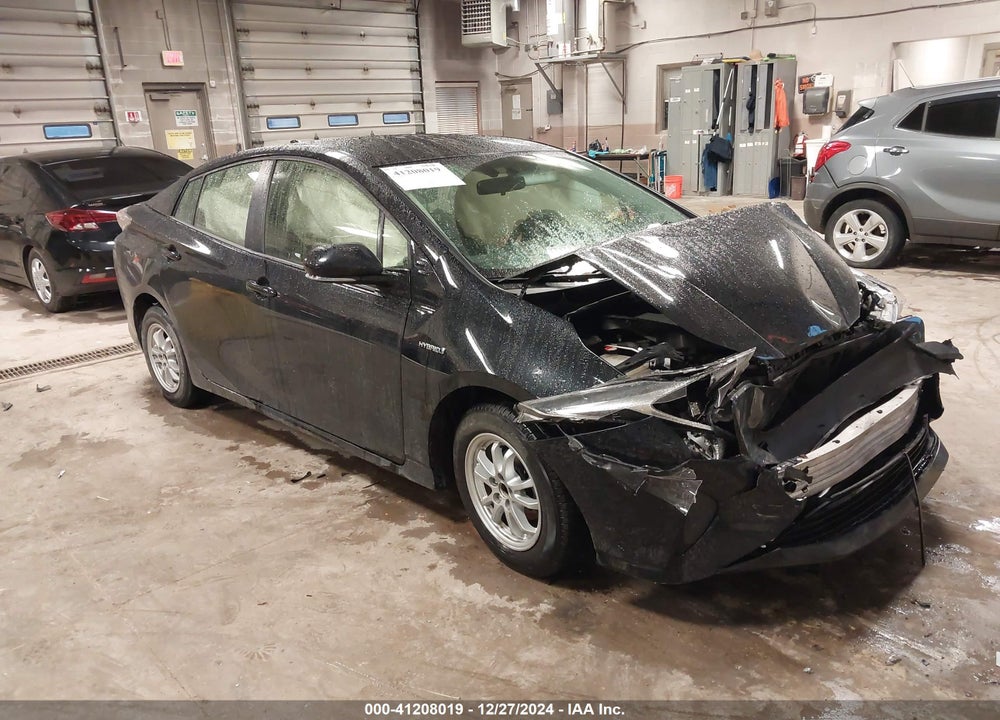 2016 TOYOTA PRIUS TWO ECO VIN: JTDKARFU2G3509665