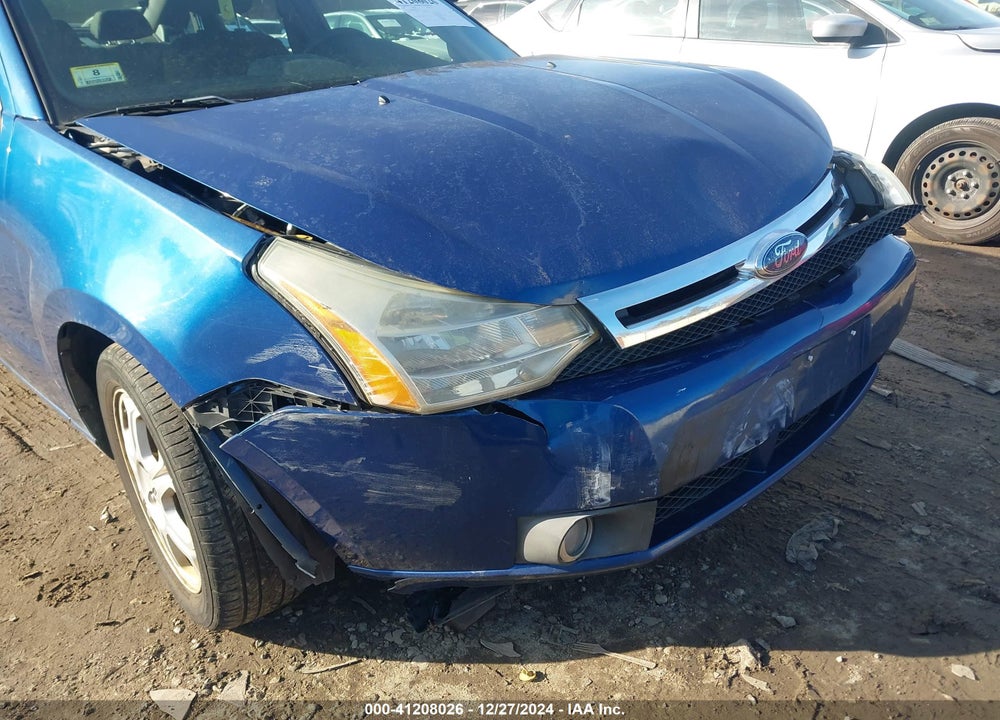 2009 FORD FOCUS SES VIN: 1FAHP36N99W147193