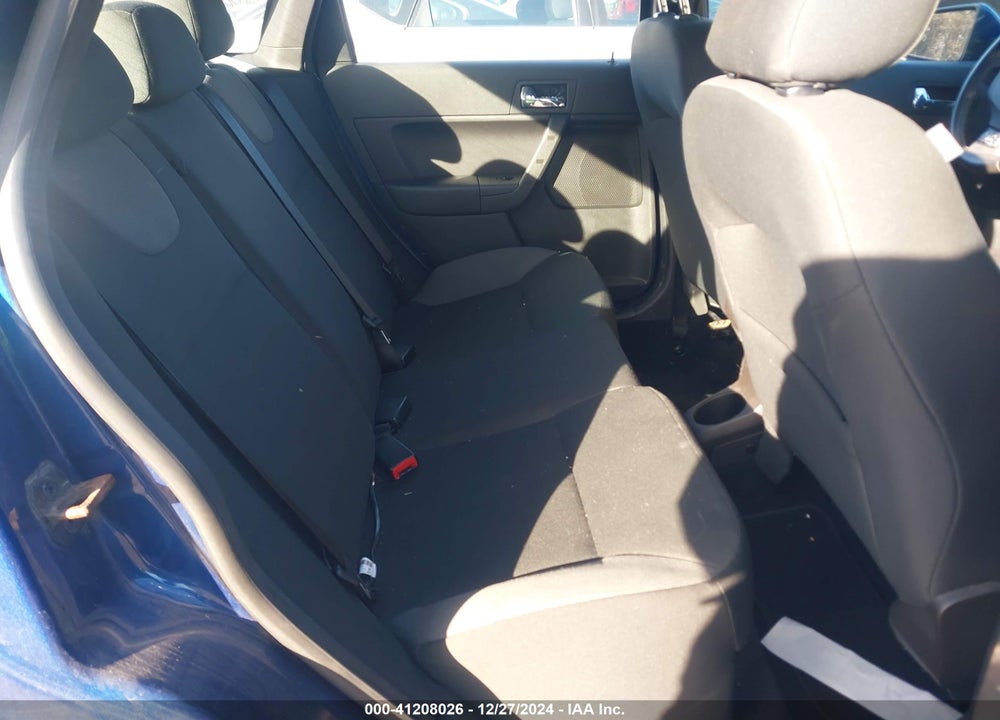 2009 FORD FOCUS SES VIN: 1FAHP36N99W147193