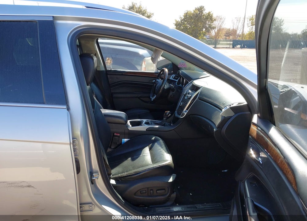 2012 CADILLAC SRX LUXURY COLLECTION VIN: 3GYFNAE3XCS504759