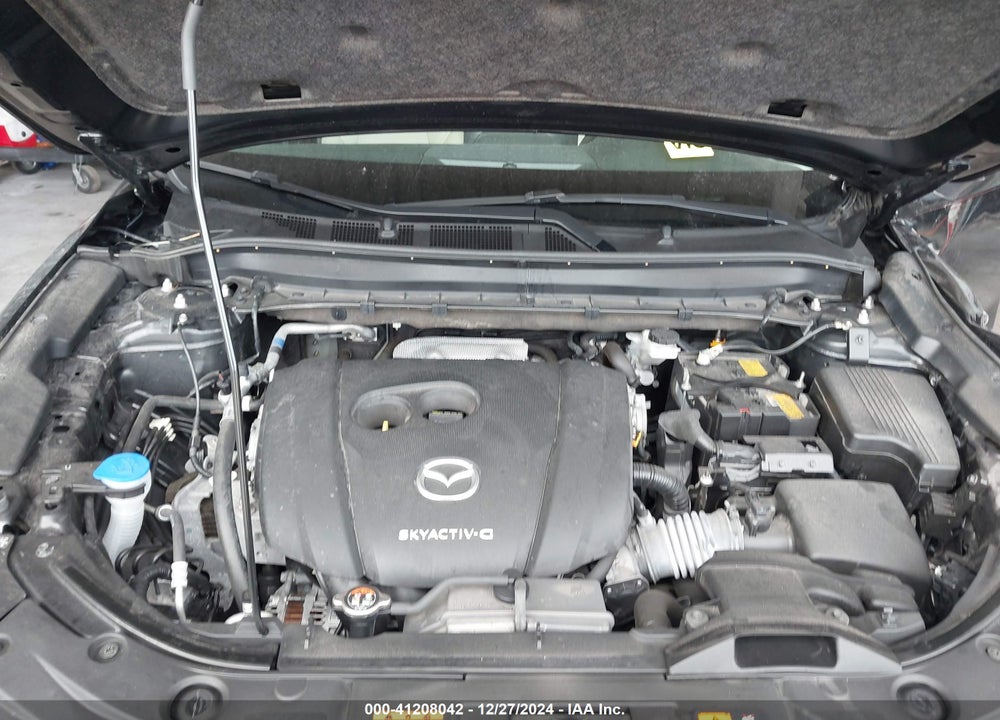 2023 MAZDA CX-5 2.5 S SELECT VIN: JM3KFBBM7P0143385