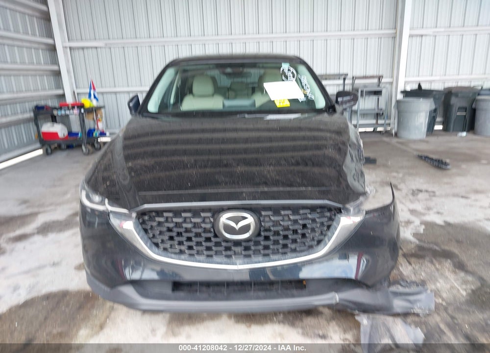 2023 MAZDA CX-5 2.5 S SELECT VIN: JM3KFBBM7P0143385