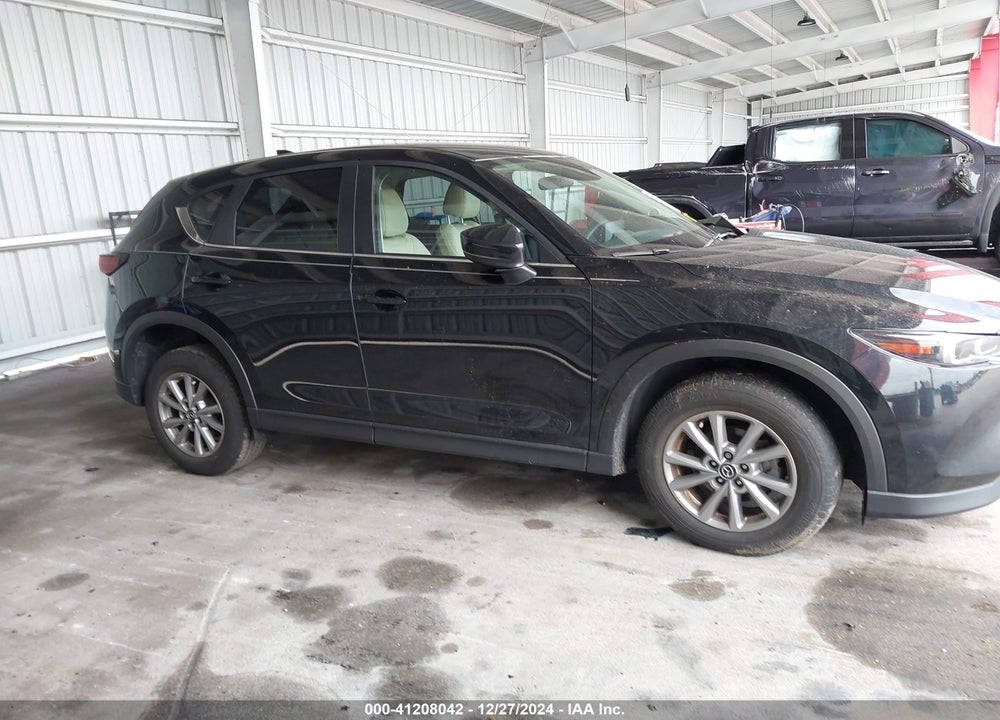 2023 MAZDA CX-5 2.5 S SELECT VIN: JM3KFBBM7P0143385