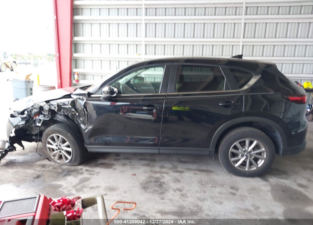 2023 MAZDA CX-5 2.5 S SELECT VIN: JM3KFBBM7P0143385