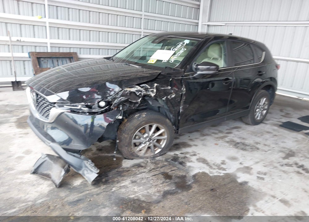 2023 MAZDA CX-5 2.5 S SELECT VIN: JM3KFBBM7P0143385