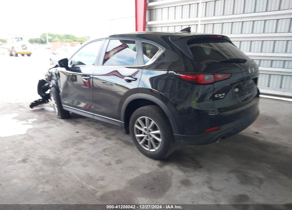 2023 MAZDA CX-5 2.5 S SELECT VIN: JM3KFBBM7P0143385