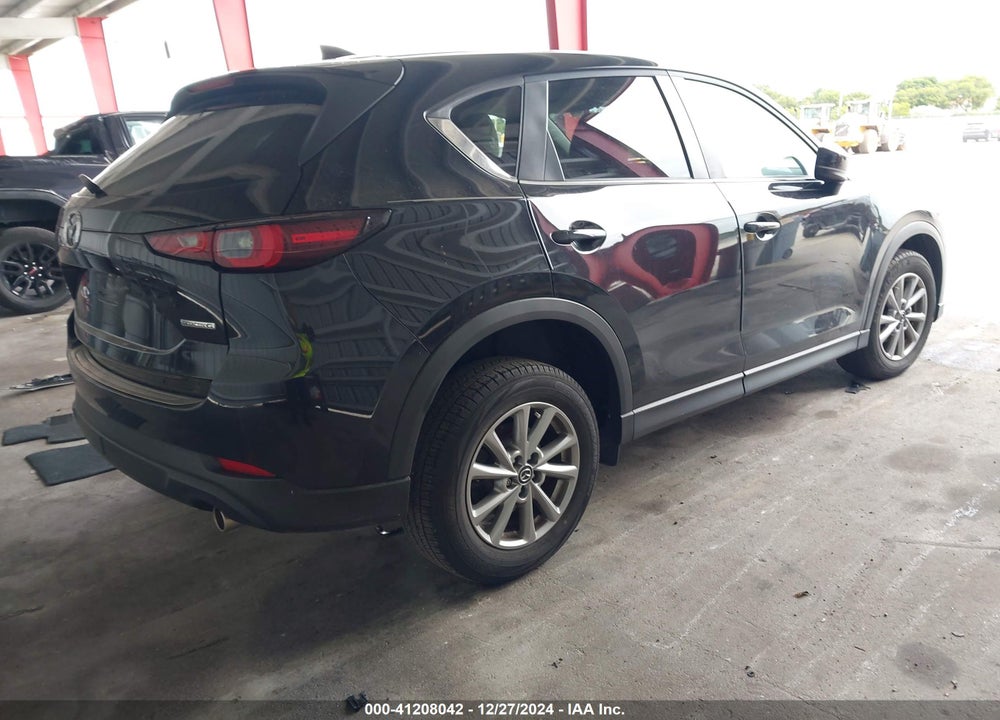 2023 MAZDA CX-5 2.5 S SELECT VIN: JM3KFBBM7P0143385