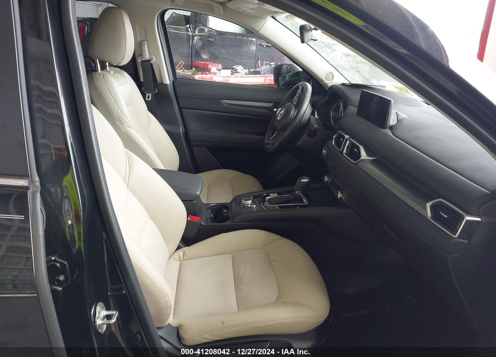 2023 MAZDA CX-5 2.5 S SELECT VIN: JM3KFBBM7P0143385