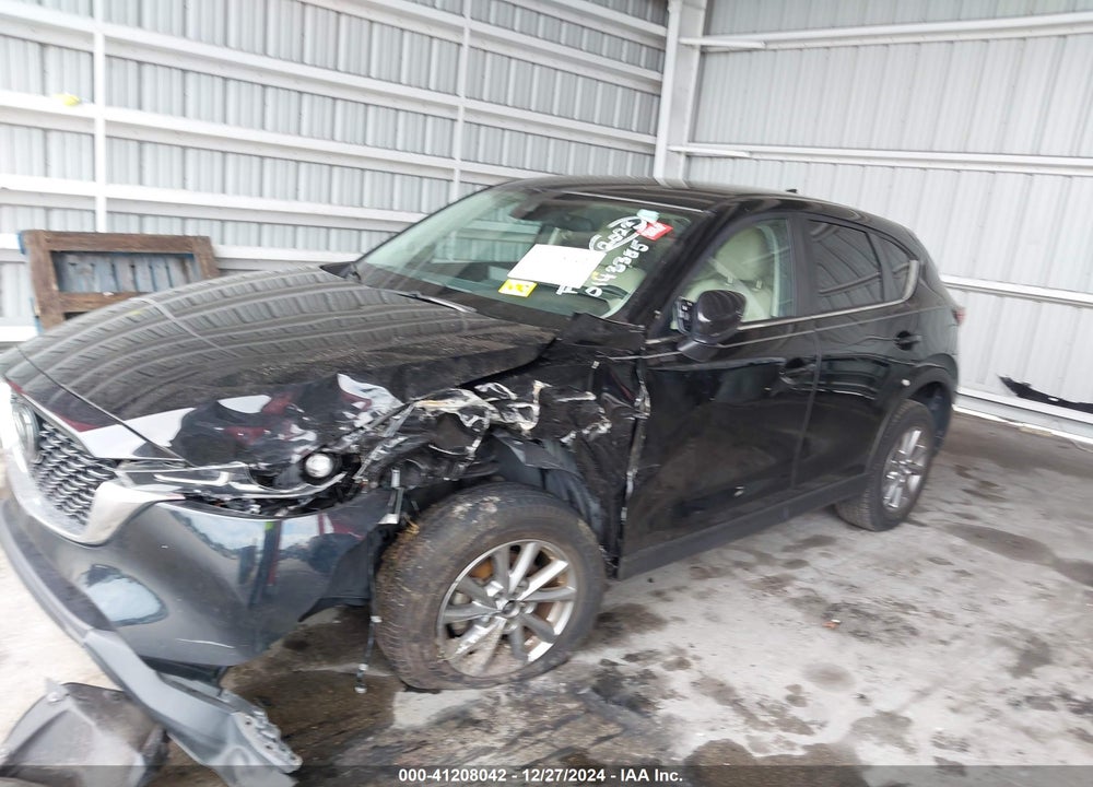 2023 MAZDA CX-5 2.5 S SELECT VIN: JM3KFBBM7P0143385