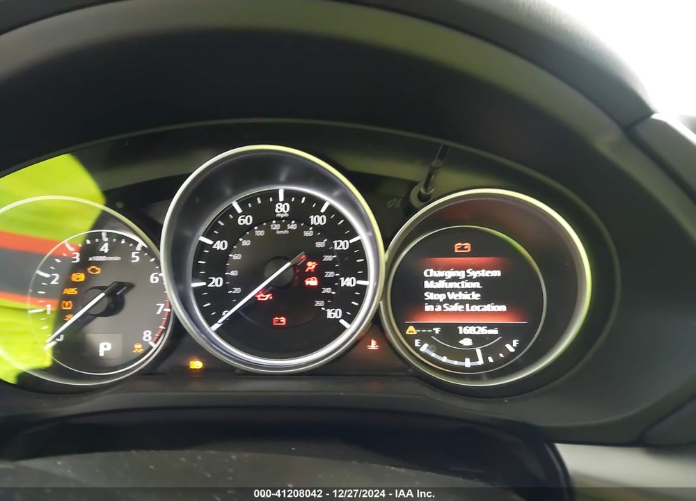2023 MAZDA CX-5 2.5 S SELECT VIN: JM3KFBBM7P0143385