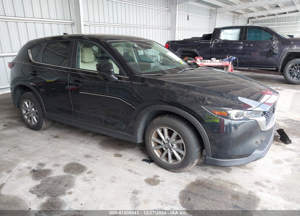 2023 MAZDA CX-5 2.5 S SELECT VIN: JM3KFBBM7P0143385