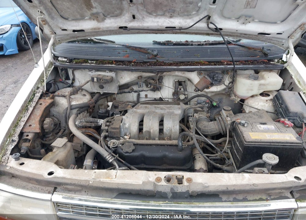 1994 PLYMOUTH GRAND VOYAGER SE VIN: 1P4GH44R2RX148836