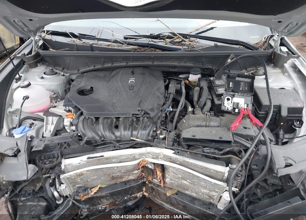 2024 HYUNDAI TUCSON SEL VIN: 5NMJB3DE2RH404257