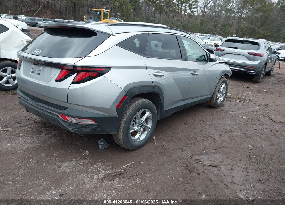 2024 HYUNDAI TUCSON SEL VIN: 5NMJB3DE2RH404257