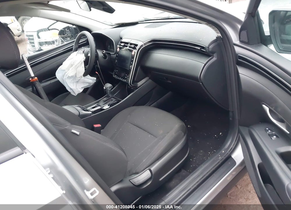 2024 HYUNDAI TUCSON SEL VIN: 5NMJB3DE2RH404257