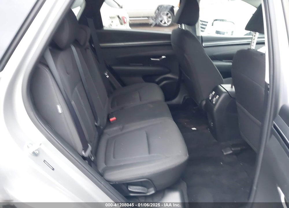 2024 HYUNDAI TUCSON SEL VIN: 5NMJB3DE2RH404257