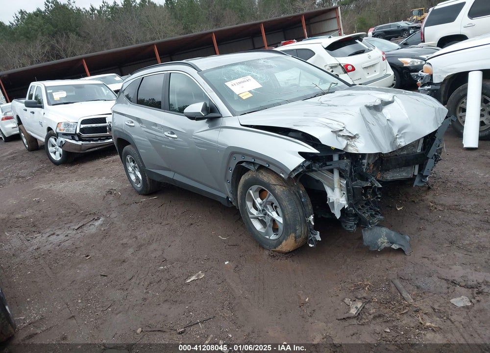2024 HYUNDAI TUCSON SEL VIN: 5NMJB3DE2RH404257