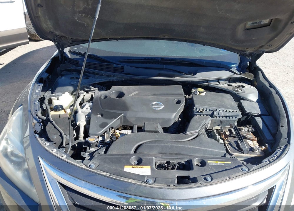 2015 NISSAN ALTIMA 2.5 S VIN: 1N4AL3AP0FN332353