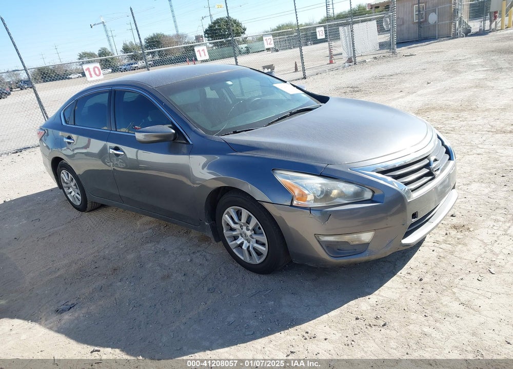 2015 NISSAN ALTIMA 2.5 S VIN: 1N4AL3AP0FN332353