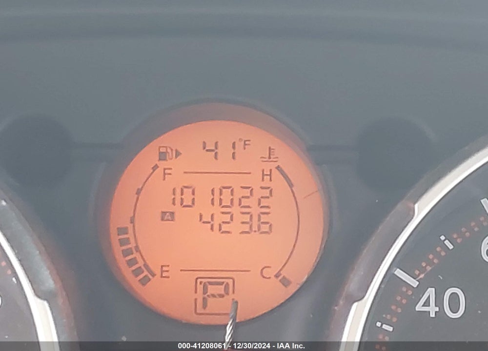2008 NISSAN ROGUE SL VIN: JN8AS58VX8W110255