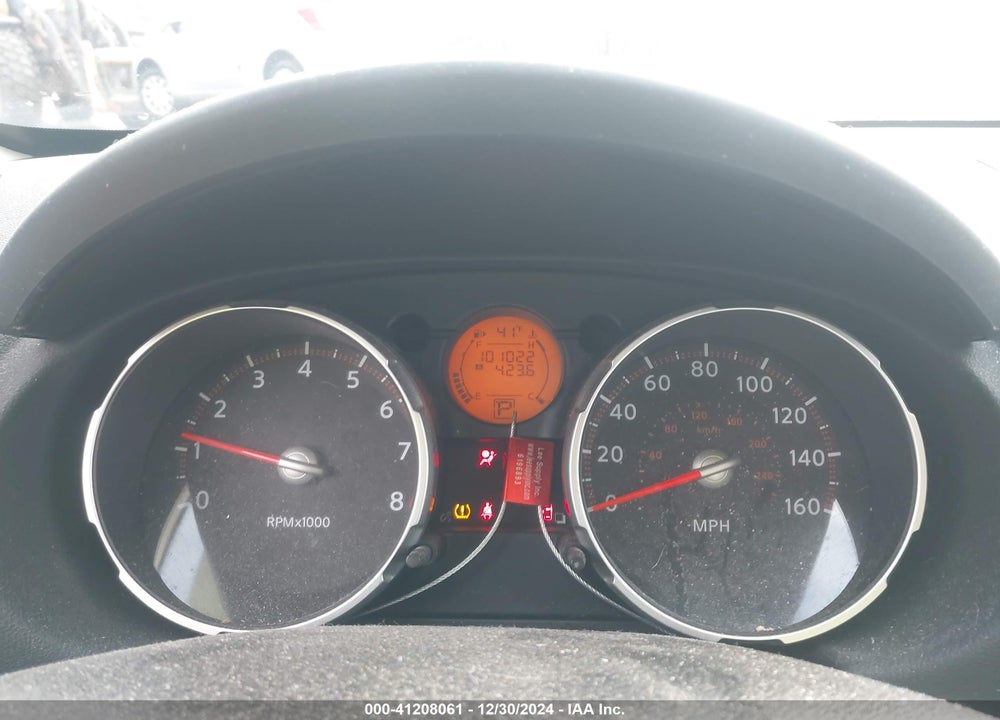 2008 NISSAN ROGUE SL VIN: JN8AS58VX8W110255