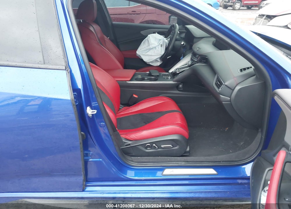 2022 ACURA TLX A-SPEC PACKAGE VIN: 19UUB6F52NA000666