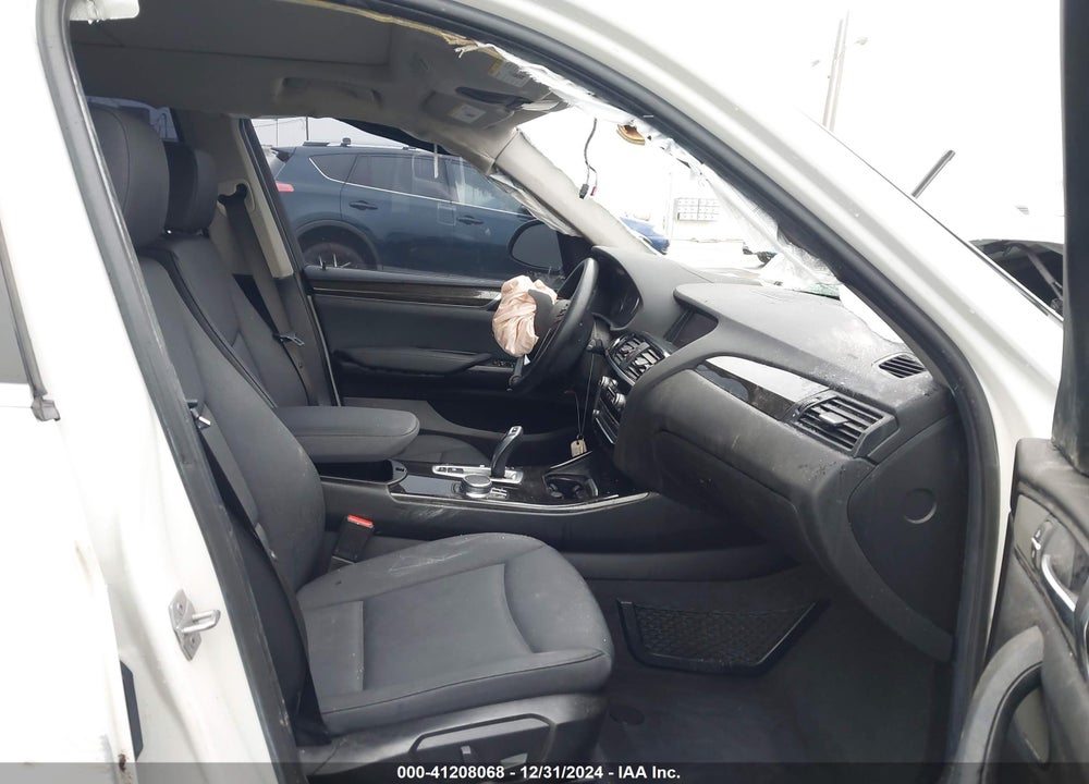 2017 BMW X3 SDRIVE28I VIN: 5UXWZ7C3XH0V90863
