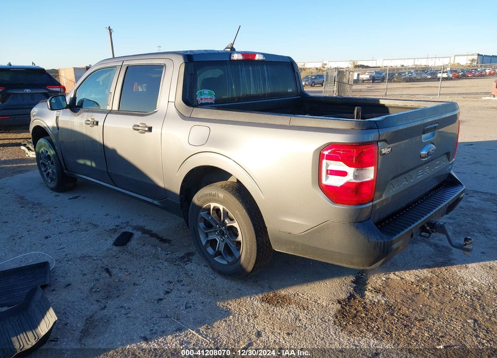 2022 FORD MAVERICK VIN: 3FTTW8F95NRA93413
