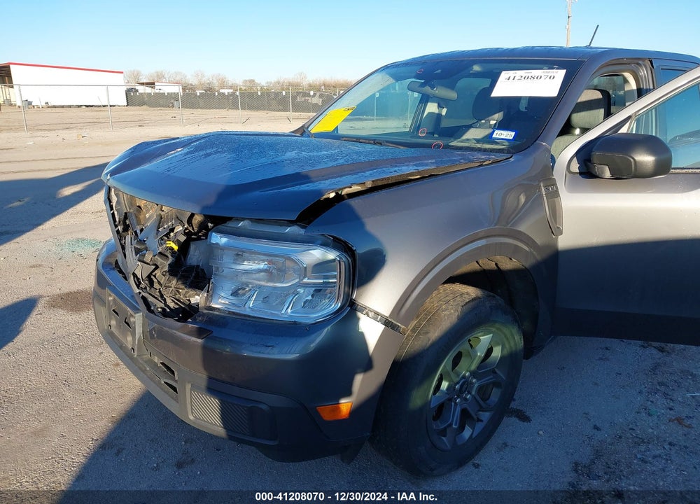 2022 FORD MAVERICK VIN: 3FTTW8F95NRA93413