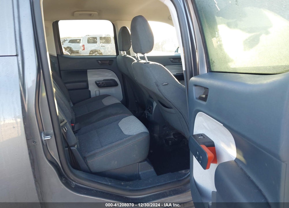 2022 FORD MAVERICK VIN: 3FTTW8F95NRA93413