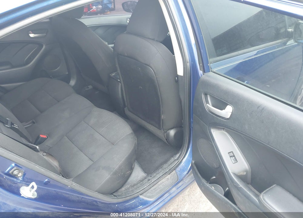 2017 KIA FORTE LX VIN: 3KPFK4A77HE099605
