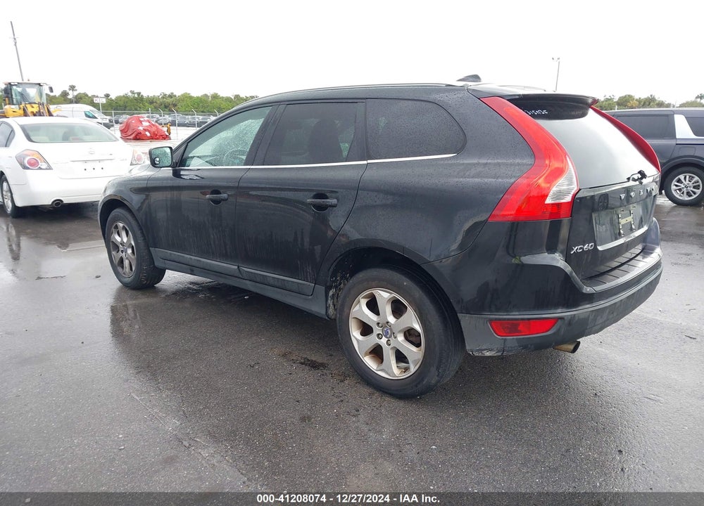 2013 VOLVO XC60 3.2/3.2 PLATINUM/3.2 PREMIER/3.2 PREMIER PLUS VIN: YV4952DL7D2408057