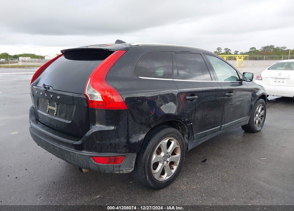 2013 VOLVO XC60 3.2/3.2 PLATINUM/3.2 PREMIER/3.2 PREMIER PLUS VIN: YV4952DL7D2408057