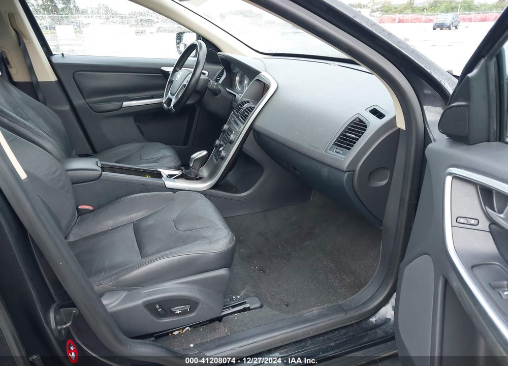 2013 VOLVO XC60 3.2/3.2 PLATINUM/3.2 PREMIER/3.2 PREMIER PLUS VIN: YV4952DL7D2408057