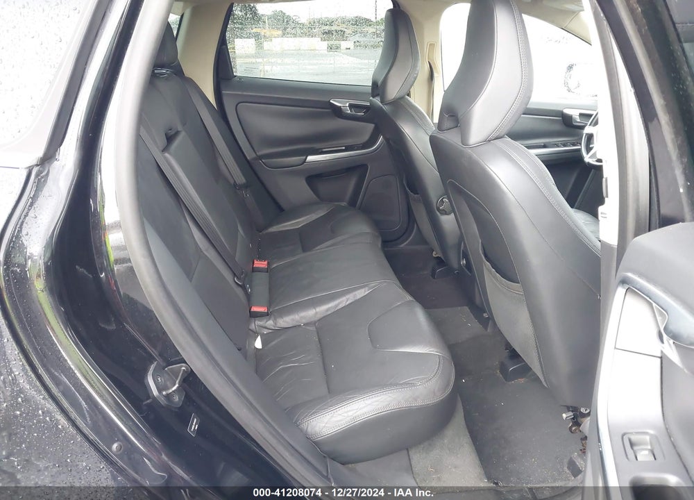 2013 VOLVO XC60 3.2/3.2 PLATINUM/3.2 PREMIER/3.2 PREMIER PLUS VIN: YV4952DL7D2408057
