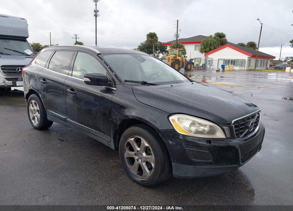 2013 VOLVO XC60 3.2/3.2 PLATINUM/3.2 PREMIER/3.2 PREMIER PLUS VIN: YV4952DL7D2408057