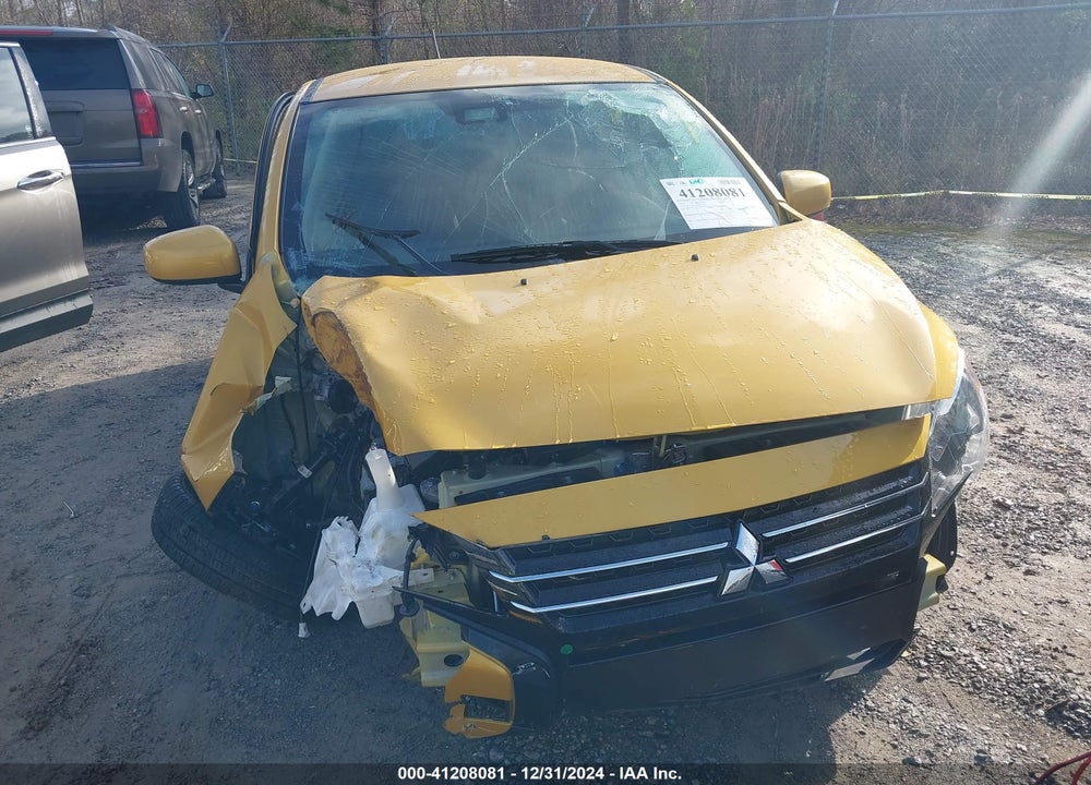 2024 MITSUBISHI MIRAGE ES/LE VIN: ML32AUHJ9RH022199