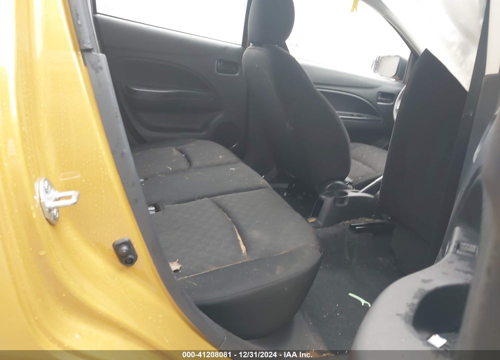 2024 MITSUBISHI MIRAGE ES/LE VIN: ML32AUHJ9RH022199