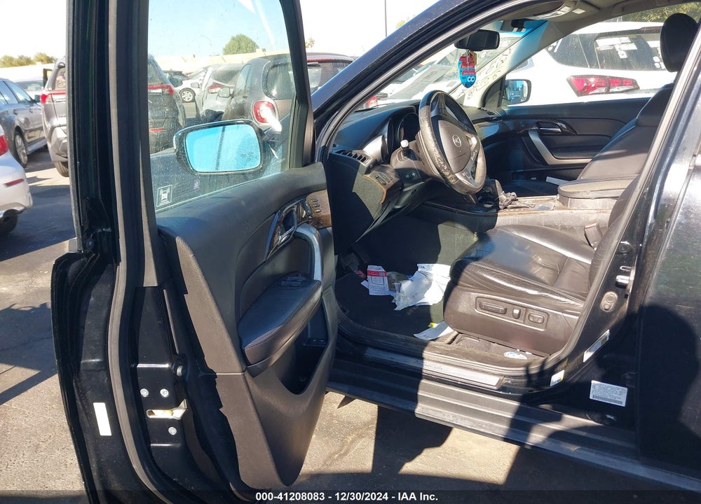 2011 ACURA MDX TECHNOLOGY PACKAGE VIN: 2HNYD2H65BH526547