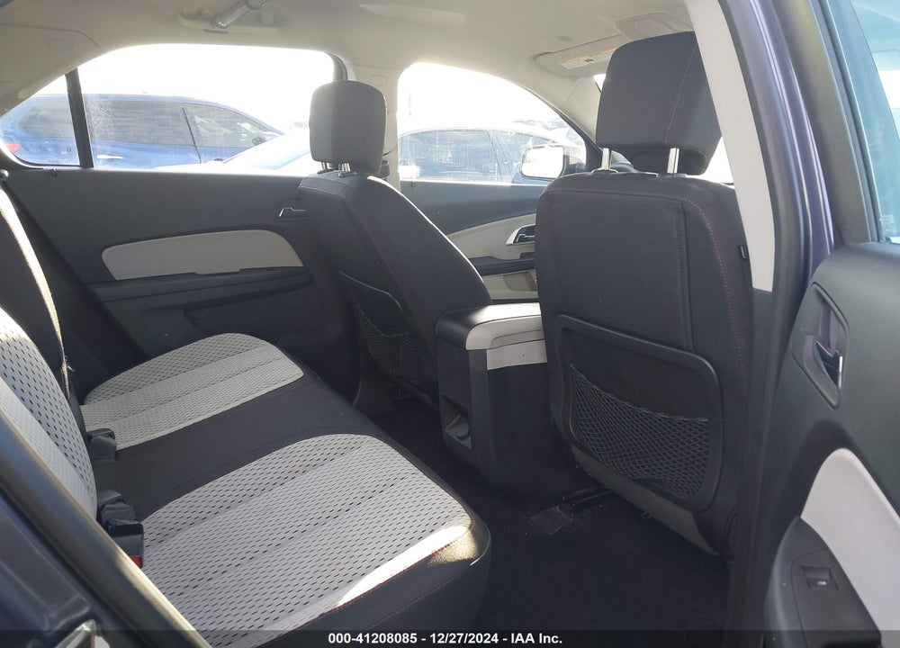 2014 CHEVROLET EQUINOX LS VIN: 2GNALAEK2E6360064
