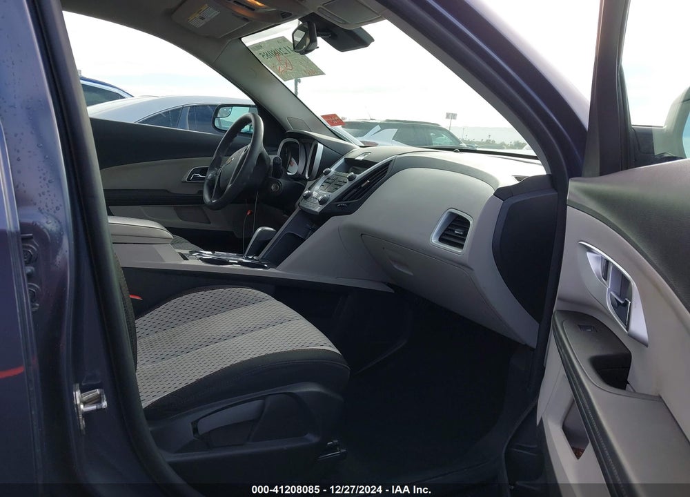 2014 CHEVROLET EQUINOX LS VIN: 2GNALAEK2E6360064