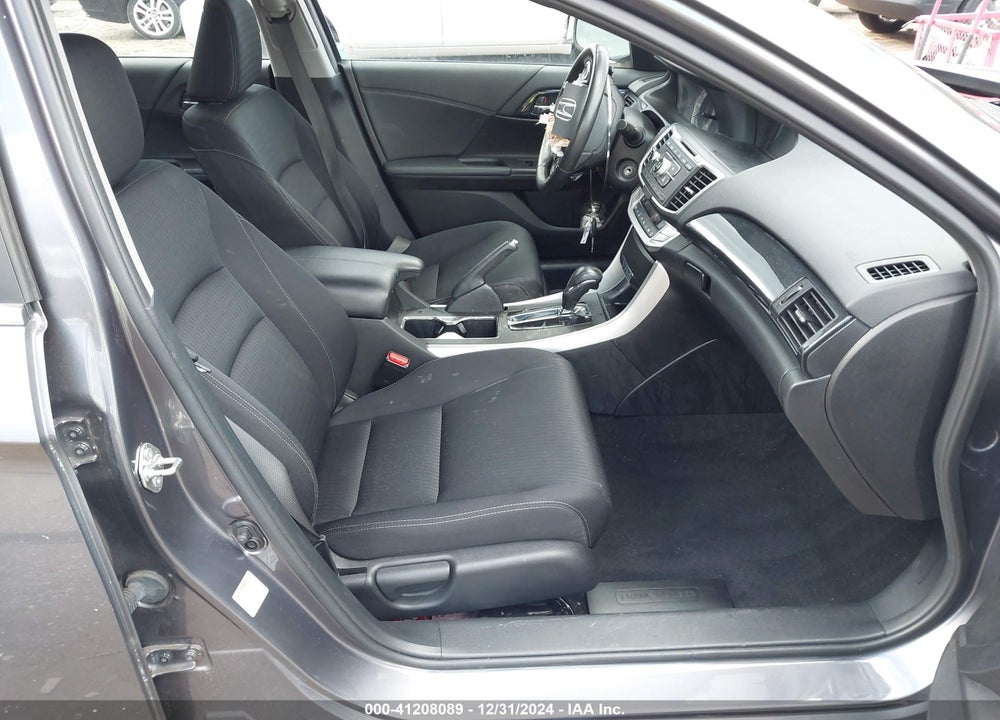 2015 HONDA ACCORD SPORT VIN: 1HGCR2F56FA004463
