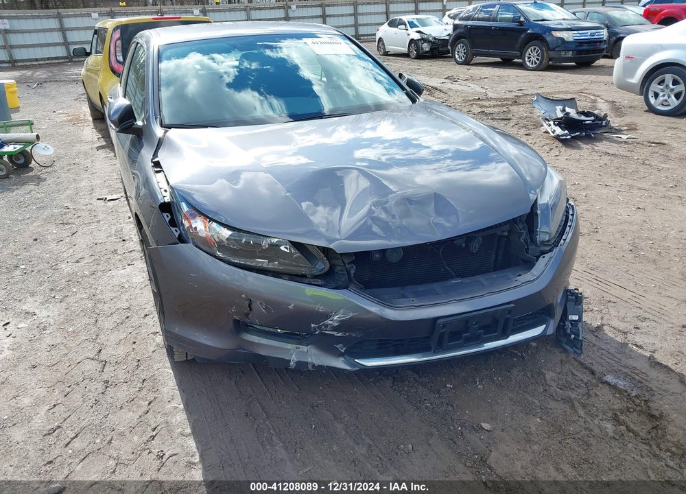 2015 HONDA ACCORD SPORT VIN: 1HGCR2F56FA004463