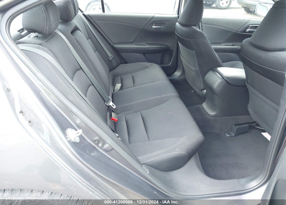2015 HONDA ACCORD SPORT VIN: 1HGCR2F56FA004463