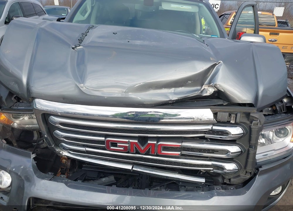 2019 GMC CANYON VIN: 1GTG6CEN1K1128179