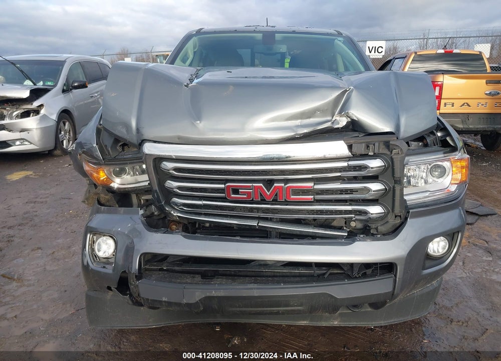 2019 GMC CANYON VIN: 1GTG6CEN1K1128179